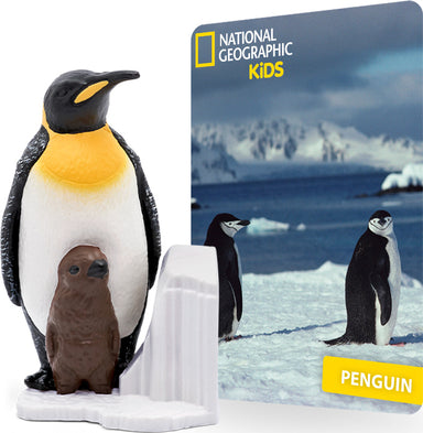 National Geographic's Penguin
