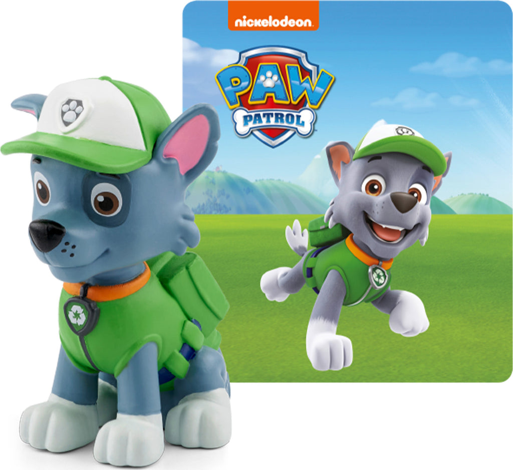 PAW PATROL ROCKY — The Learning Tree - Main Image