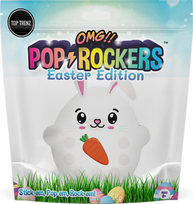 OMG Pop Rocker - Easter Edition