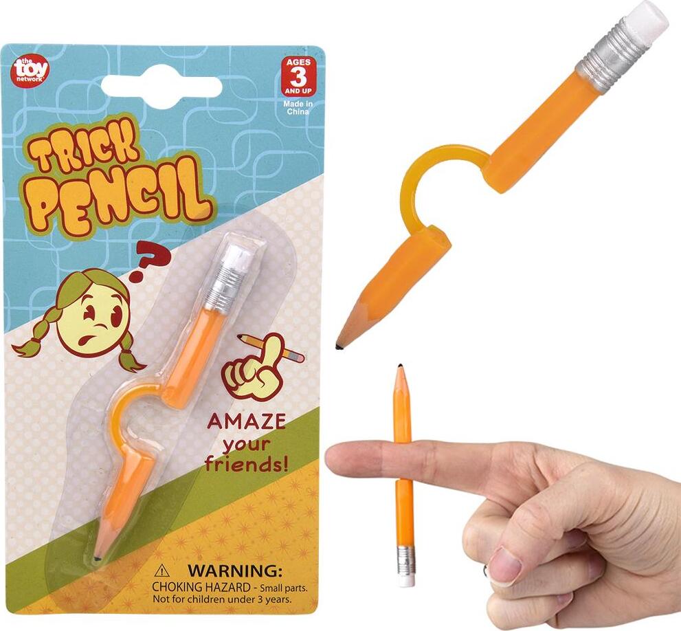 Trick Pencil