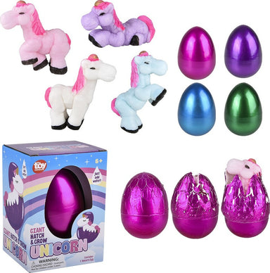 Giant Hatch and Grown Unicorn (assortment - sold individually)