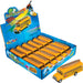 5" Die-cast Pull Back School Bus With Surfboard