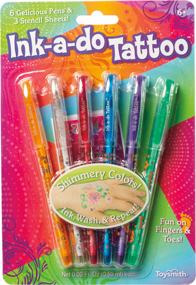 Ink-a-do Tattoo Pens (12)