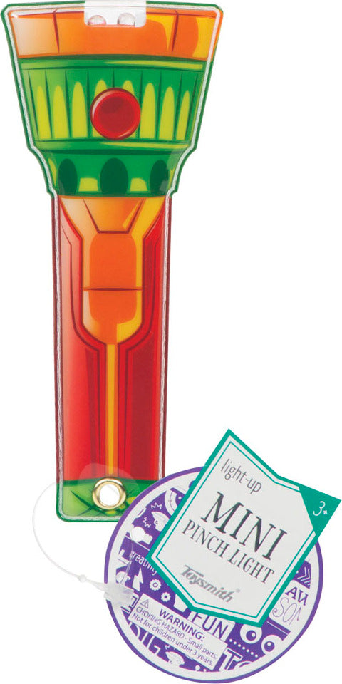 Light Up Mini Pinch Light