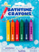 Bathtime Crayons (12)