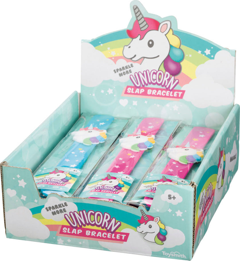 Unicorn Slap Bracelet (24)