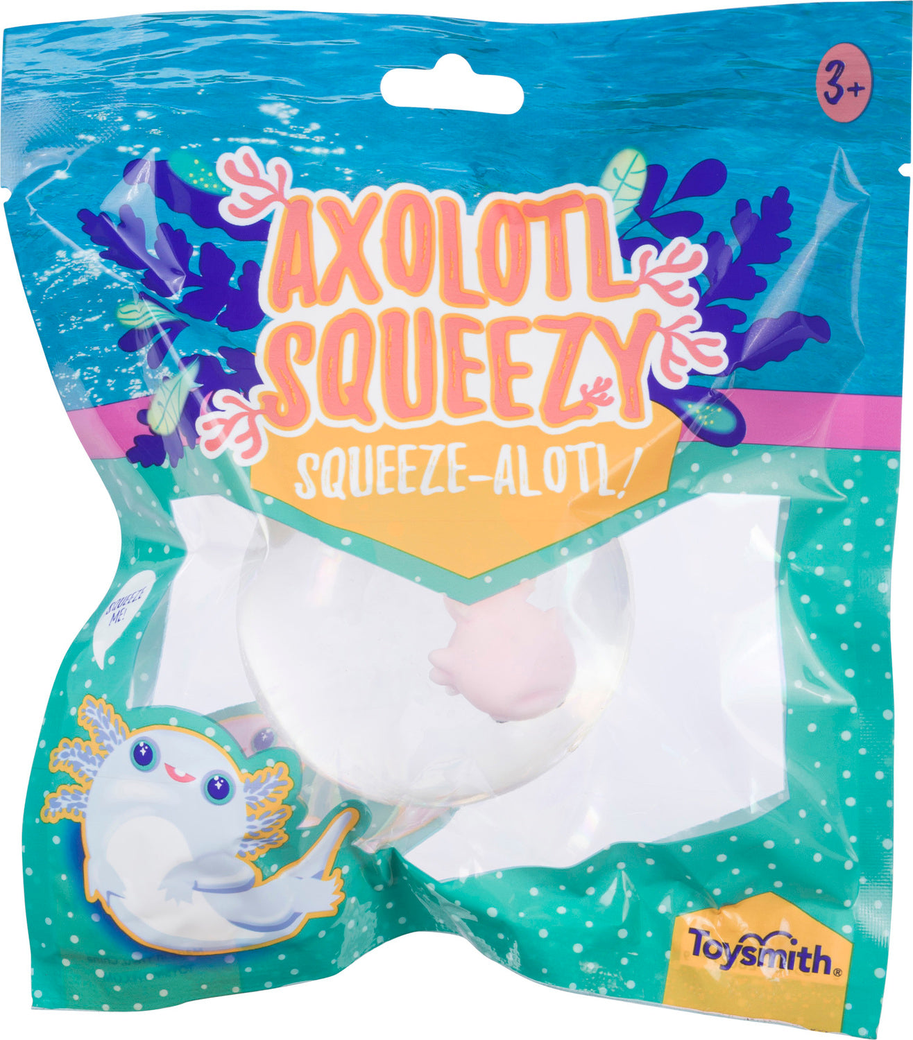 Axolotl Squeeze Ball (12)