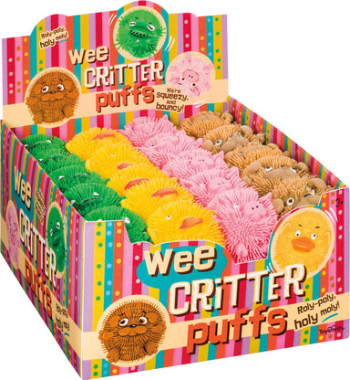 Wee Critter Puffs (36)