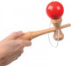 Wooden Kendama w/ Red Ball