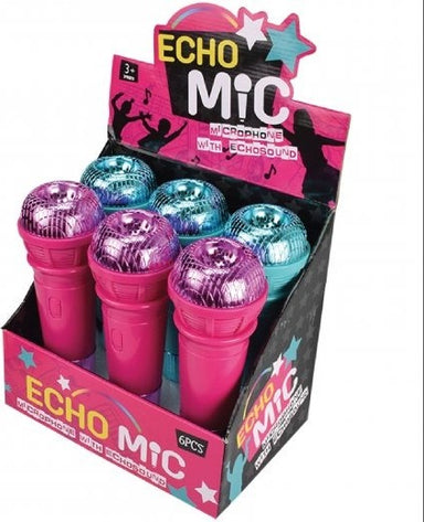 Echo Microphone
