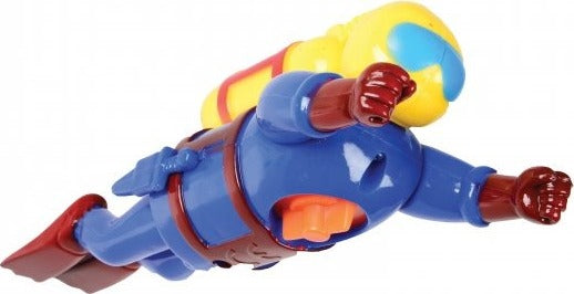 Bath Time Wind Up Diver