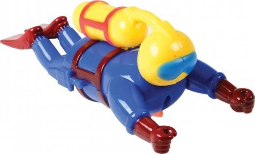 Bath Time Wind Up Diver