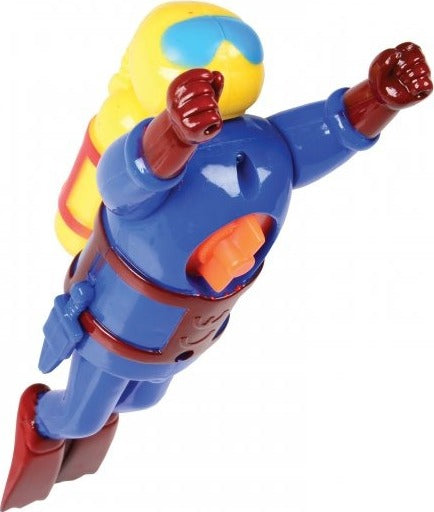 Bath Time Wind Up Diver