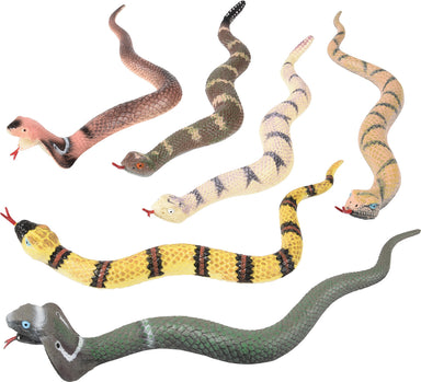 15in Stretch Snakes
