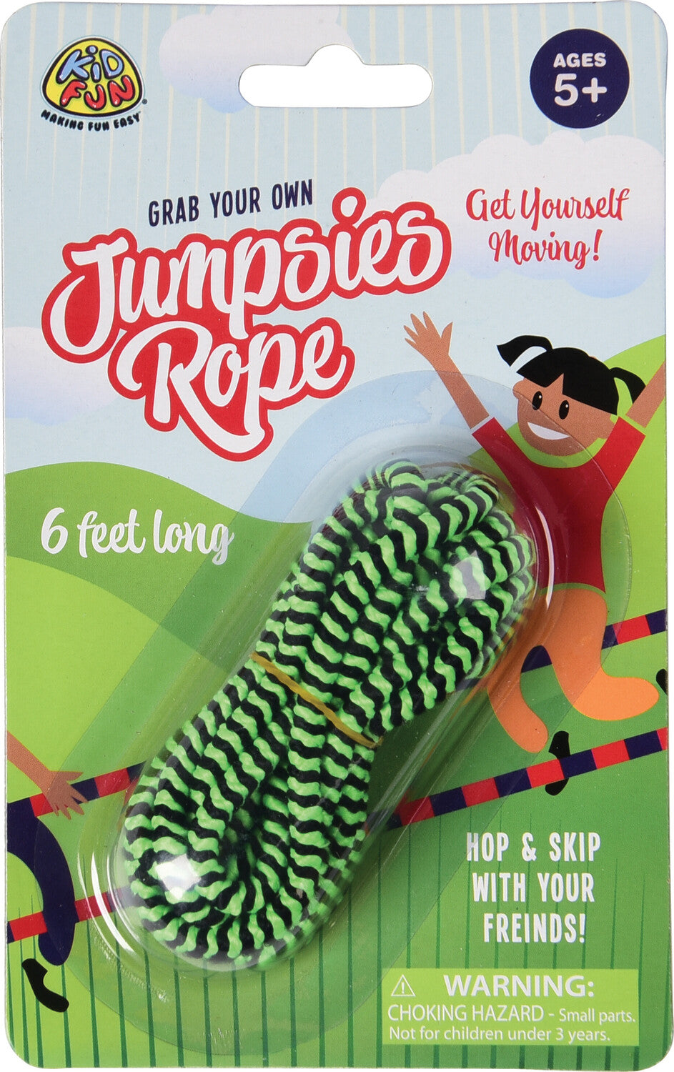 Jumpsies Rope