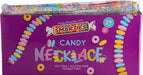 Candy Necklaces-24 Pieces (assorted)