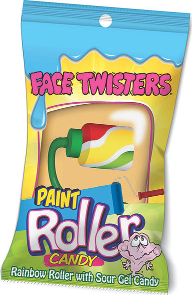 Paint Roller Pop w/ Sour Gel