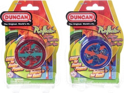 Duncan® Reflex™ Auto Return Yo-Yo