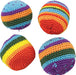 Rainbow Kickballs (sold single)