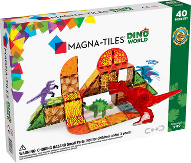 Magna-Tiles Metropolis - Franklin's Toys