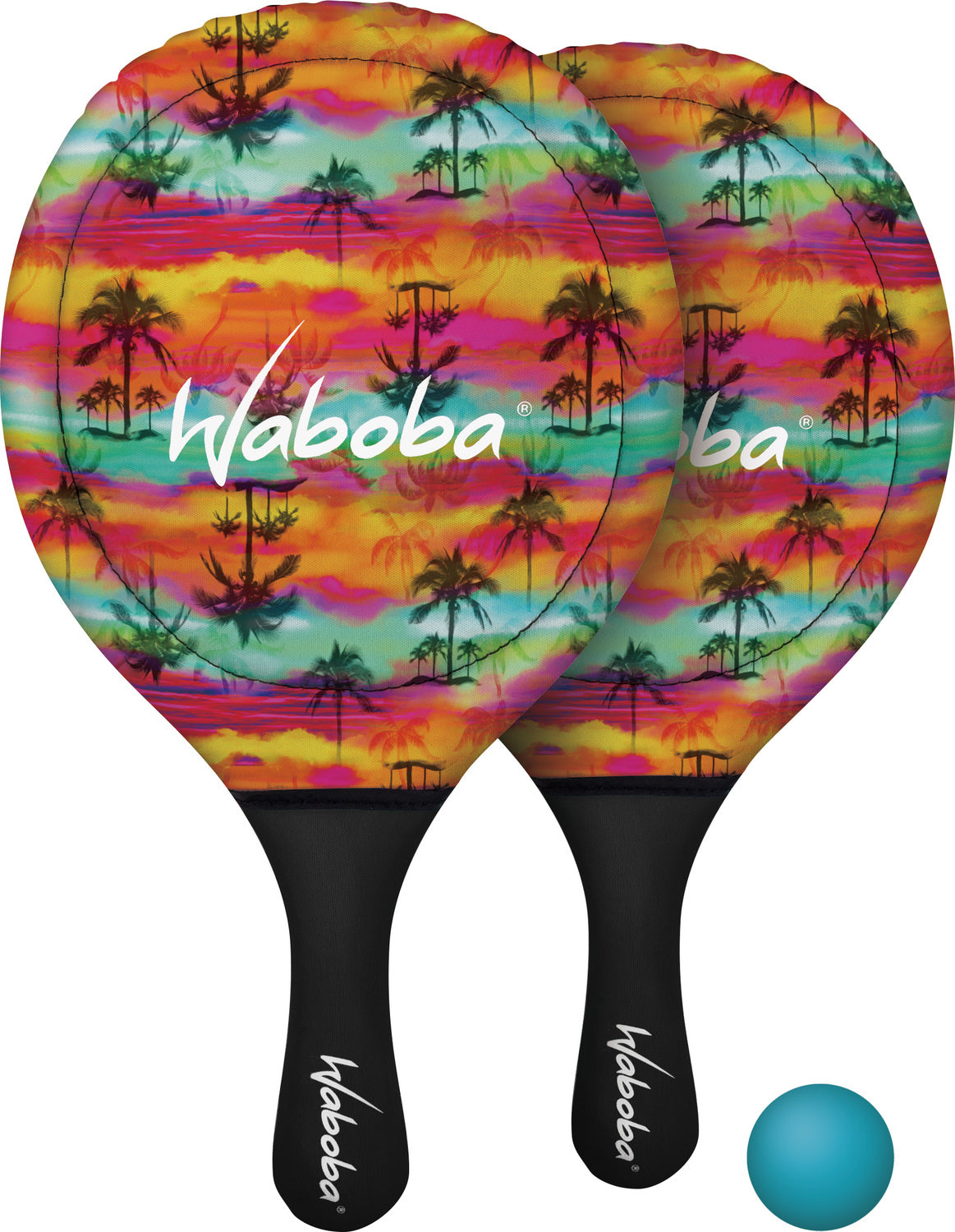 Classic Beach Paddle Set (assorted)